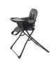 Стульчик для кормления Martin noir SIENA Dacota Grey